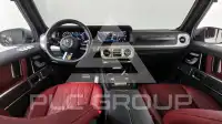 2025 Mercedes Benz G-Class