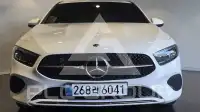 2025 Mercedes Benz A