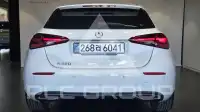 2025 Mercedes Benz A