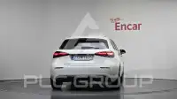 2025 Mercedes Benz A
