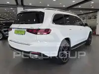 2025 Mercedes Benz GLS-Class