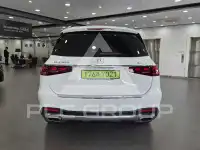 2025 Mercedes Benz GLS-Class