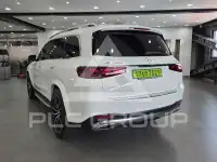 2025 Mercedes Benz GLS-Class