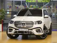 2025 Mercedes Benz GLS-Class