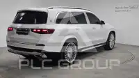 2025 Mercedes Benz GLS-Class