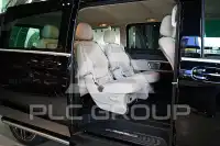 2025 Mercedes Benz V