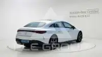 2025 Mercedes Benz Eqs