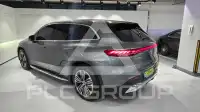 2025 Mercedes Benz Eqs