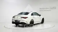 2025 Mercedes Benz CLA-Class