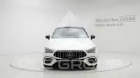 2025 Mercedes Benz CLA-Class