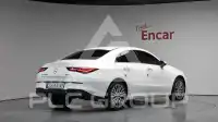 2025 Mercedes Benz CLA-Class
