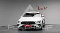 2025 Mercedes Benz CLA-Class