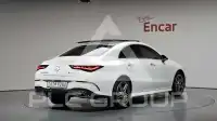 2025 Mercedes Benz CLA-Class