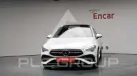2025 Mercedes Benz CLA-Class