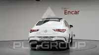 2025 Mercedes Benz CLA-Class