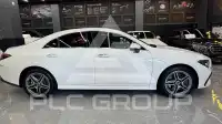 2025 Mercedes Benz CLA-Class
