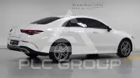 2025 Mercedes Benz CLA-Class
