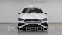2025 Mercedes Benz CLA-Class