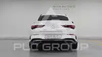 2025 Mercedes Benz CLA-Class