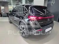 2025 Mercedes Benz EQA