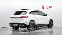 2025 Mercedes Benz EQA