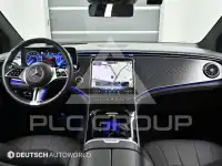2025 Mercedes Benz EQE