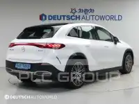 2025 Mercedes Benz EQE
