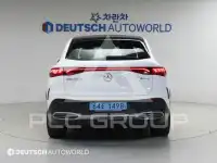2025 Mercedes Benz EQE
