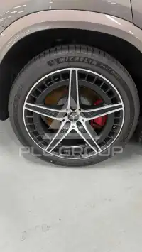 2025 Mercedes Benz EQE