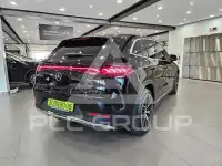 2025 Mercedes Benz EQE