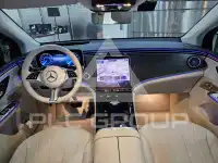 2025 Mercedes Benz EQE