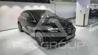 2025 Mercedes Benz EQE