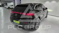 2025 Mercedes Benz EQE