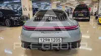 2025 Porsche 911