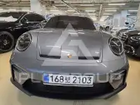 2025 Porsche 911