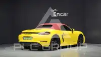 2025 Porsche 718
