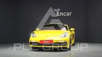 2025 Porsche 718