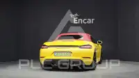 2025 Porsche 718