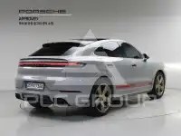 2025 Porsche Cayenne