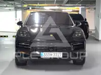 2025 Porsche Cayenne