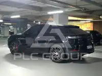 2025 Porsche Cayenne