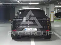 2025 Porsche Cayenne