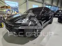 2025 Porsche Cayenne