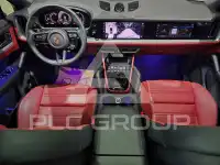 2025 Porsche Cayenne