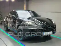 2025 Porsche Cayenne