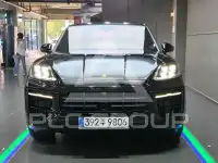 2025 Porsche Cayenne