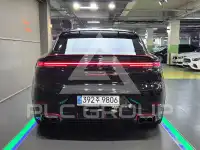 2025 Porsche Cayenne