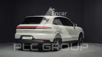 2025 Porsche Cayenne