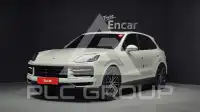 2025 Porsche Cayenne