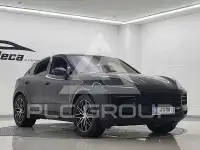 2025 Porsche Cayenne